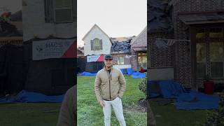 Mac’s Roofing and Construction 143 SQ. Full Roof Replacement in Magnolia, TX! #roof #hailstorm #macs