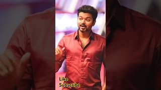 Thalapathy Vijay Style | Respect & Simplicity 🔥 #shorts