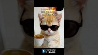 😰 #filmora #madewithfilmora #aifight #aifightingtrend #fyp #foryou #foryoupage #viral #catsoftiktok