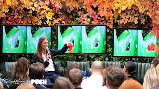 The Future of Work Is ‘Brainwise’ | Dr Tamara Russell | PUSH