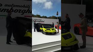 New Lamborghini Fenomeno!💥 #editiononeoff #shortvideo