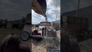 Destroy BMW 1938 #short