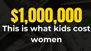 $1,000,000 LOST — The Motherhood Penalty Explained