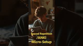 Anki Settings I Use (That Saved My Memory) #Anki #spacedrepetition #studyhack #memory #studywithme