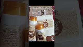 #bnb #glowingskin #glowkit #facialkitforwomen