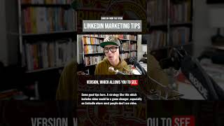 Using video as a tool for outreach on LinkedIn #marketing #video #linkedin