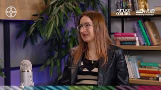 Episode #2 of "Digital Minds - the voices that shape tech & talent