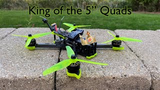 iFlight Nazgul5 V2 - The BEST BNF FPV 5" Right Now!