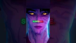 This Song Fits Jinu SO WELL 😈 (KPop Demon Hunters) #shorts