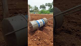 Seed Sowing Idea!✅ #farming #short