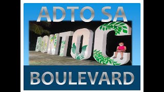 Adto ta sa Floating Cottage sa Boulevard