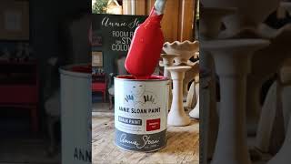 Chalk Paint by Annie Sloan Emperor^s Silk