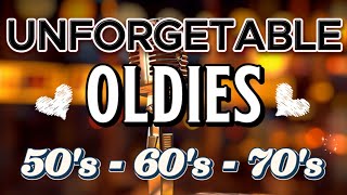 Best Oldies 50s 60s 70s Music Hits | Unforgettable Old Hits Songs | oldies music