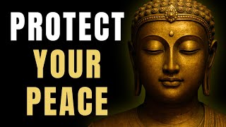 Fall Asleep to the Best Buddhist Teachings to Protect Peace from Toxic People | Zen Buddhism Stories