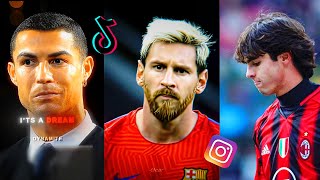 BEST FOOTBALL EDITS - FAILS, GOALS & SKILLS (#32) TIKTOK SOCCER EDITS  #footballreels
