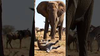 #JungleKing #NatureBattle #WildlifeShorts #ViralShorts #AnimalPlanet #EpicFight #YouTubeShorts