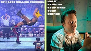 POKEMON Z-A’s REALITY CHECK |XBOX'S AD GAMBLE |HALO'S CONTROVERSIAL #gaming #xbox #nintendo #pokemon