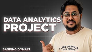 End to End Data Analytics Project | Banking Domain | Data Analysis using Python, MySQL and Power BI