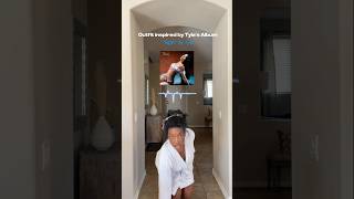 Outfit Transition Inspired by Tyla’s Album #tyladance #outfittransition #fashion style