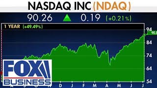 NASDAQ president: We're very excited about where we are today