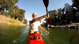 Ilya Podpolnyy Kayak Israel