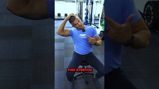 首のストレッチはやめましょう！#フィットネス #首の痛み #首