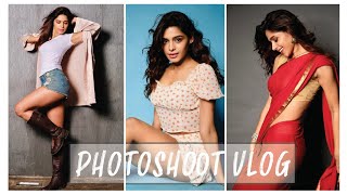 I am doing a Photoshoot | Pranati Rai Prakash