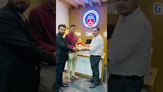 Congratulations Gaurav.🌟🥳 #motivation #parbhani #upsc #bankingjobs #trending