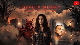 DEVIL'S NIGHT | New Action Movie 2025 | Full Movie | 4K Ultra #actionmovies