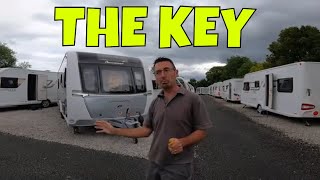 Buying An Older Caravan