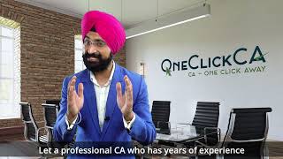 Hire a qualified Chartered Accountant and grow your business with us