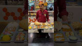820/-Rupay Me Noida ka Maharaja Platter 😱🤣🫣 #youtubeshorts #streetfood #trending #shorts