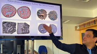 Shailen Bhandare: Satavahana silver coins – new insights