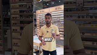 You Are Cleaning The Glasses The Wrong Way | #Shorts | #Lenskart