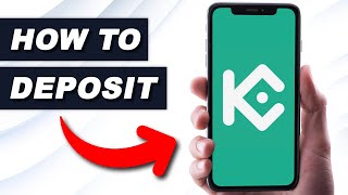 How to Deposit Money in KuCoin App (FIAT & Crypto)