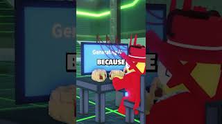 Brainrotsの問題を盗む