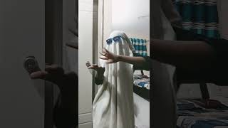bhoot doing shaky shaky song #song #newsong 🤭😊👻