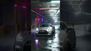 This Drift Hits Different 💀 Phonk Bass + Wet Streets (TikTok)