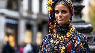 Bohemian Style Outfits in Milan | Stylish Fashion Trends You Need to See