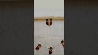 499/-🔗 Shop now:#ethnicjewelry #shorts#haute_couture_jewellery​ #hautecouturejewellery​ #trending​