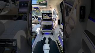 Mercedes S class S580 #mercedes #mercedessclass #maybach