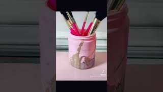 Since its @Barbie movie weekend I decided to do a pink tribute #diy #barbie #barbiemovie #flip