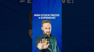 High Stock Prices Does Not Mean Expensive!