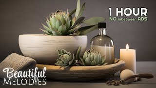 マッサージミュージックリラクゼーション1時間、マッサージリラックス音楽、音楽スパ