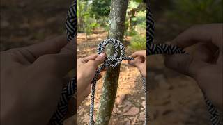 So Strong and Reliable Knot!