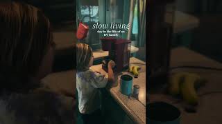 Slow living lifestyle 🌧️ 🚌#slowlivingaesthetic #momentsofpeace #slowlivinglifestyle