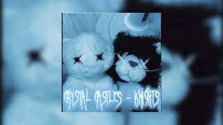 Crystal Castles - Knights (Sped Up)