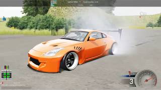 Melted Tires... Drift Playground (Assetto Corsa)
