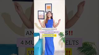 Amazon finds under 299 #youtubeshorts #haul #amazon #amazonfinds #amazonhaul #amazonmusthaves