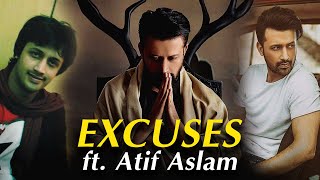 Excuses ft. Atif Aslam | Excuses X Atif Aslam | Atif Aslam Edit